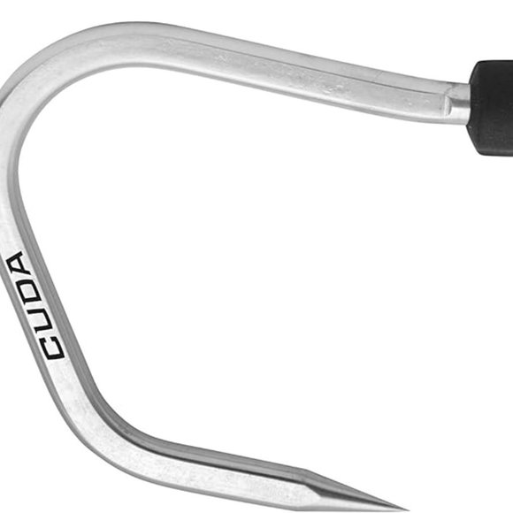 Cuda 8ft Carbon Fiber Fishing Gaff with 2" Hook